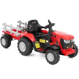 Trator Eléctrico com Atrelado Vermelho, P007934, trator de brinquedo, trator de brinquedo grande, trator de brincar continente, trator de brinquedo john deere, trator de criança brincar, trator de brincar grande, trator brinquedo, trator brinquedo john deere, trator de brinquedo que anda, trator de brinquedo pequeno, trator em brinquedo, mini trator de brinquedo john deere, trator brinquedo grande elétrico, trator de brinquedo para comprar, trtaor agricola brinquedo, trator de brinquedo para andar, trator de brinquedo na areia, trator de brinquedo infantil, trator john deere infantil brinquedo